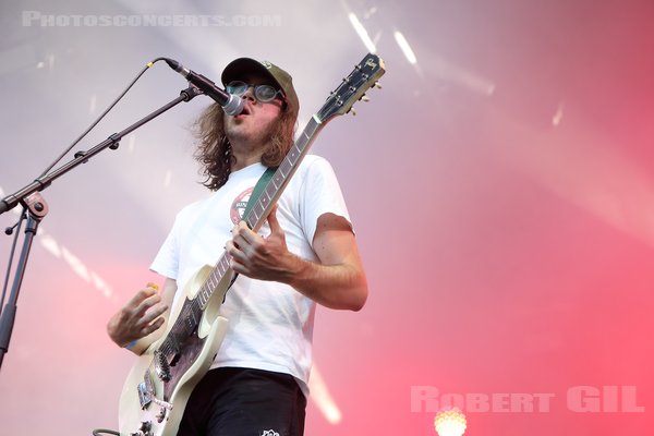 CLOUD NOTHINGS - 2023-05-27 - ANGERS - Le Chabada - Scene Reverberation - 